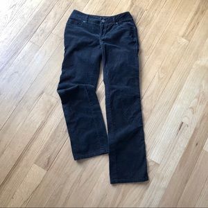 BOGO! Black EMS Corduroys